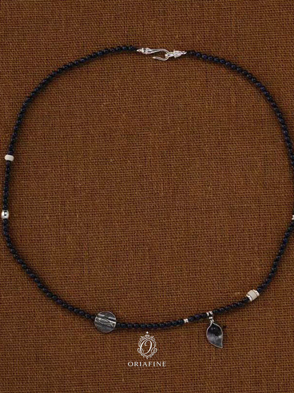 Solmira Blue Resort Pendant Necklace