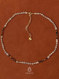 Lumetiger Spark Stone Necklace