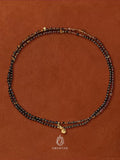Tigrisse Agate Layered Necklace