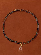 Tigrisse Agate Layered Necklace