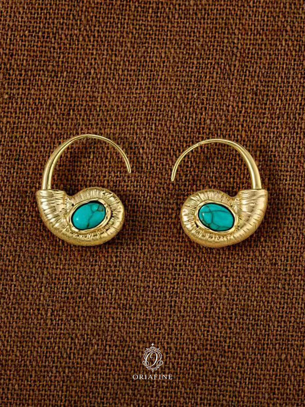 Marishell Coastal Stud Earrings