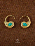 Marishell Coastal Stud Earrings