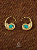 Marishell Coastal Stud Earrings
