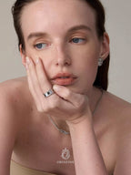 Velune Adjustable Open Ring