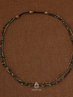 Florette Double Strand Necklace