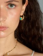 Marishell Coastal Stud Earrings
