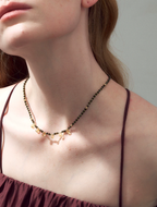 Verdelle Citrine Forest Necklace