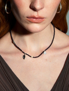 Solmira Blue Resort Pendant Necklace