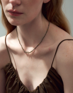 Pyrelune Pyrite Fusion Necklace