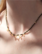 Verdelle Citrine Forest Necklace