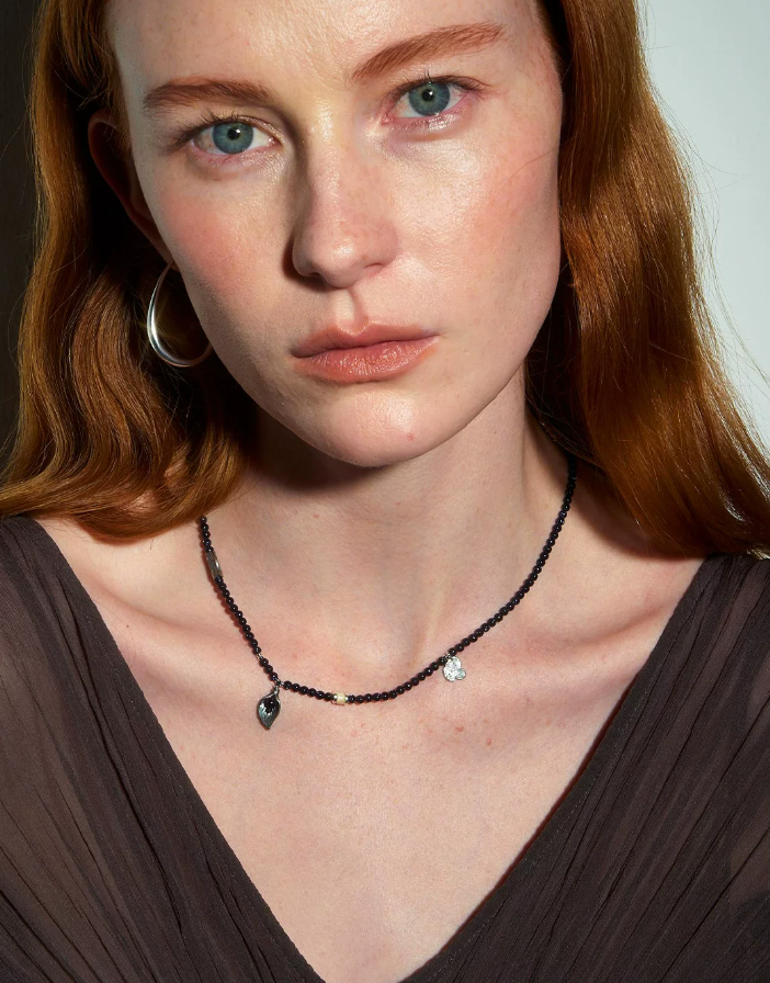 Solmira Blue Resort Pendant Necklace