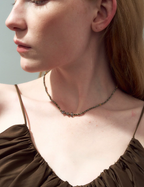 Pyrelune Pyrite Fusion Necklace
