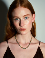 Florette Double Strand Necklace